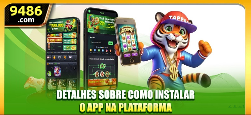 5588bet APK Download Oficial